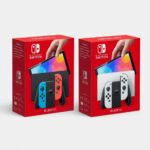 Nintendo Switch Lite OLED