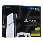 PlayStation 5 digital + 2 mandos DualSense